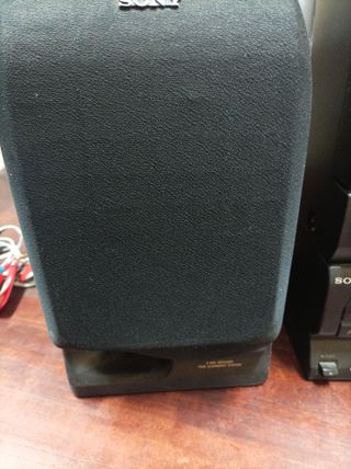 Cadena SONY
