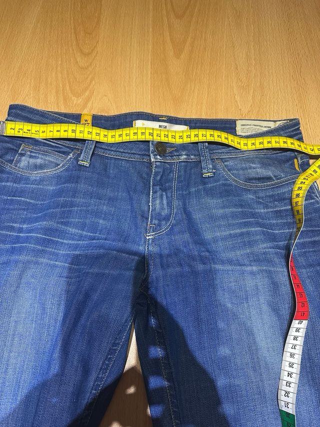 Meltin Pont jeans uomo