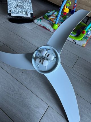 Ventilador de techo