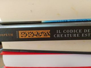 Il codice delle creature estinte. L'opera perduta del dottor Spencer Black