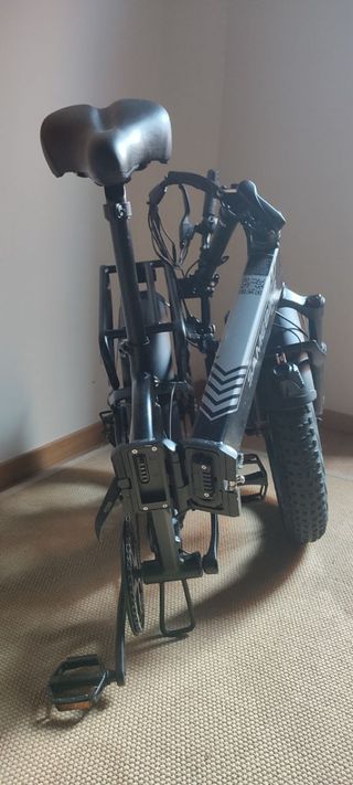 SAME BIKE XWLX09 FAT TIRE BICI ELEC