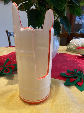 Portabicchieri in ceramica