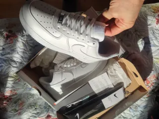 Nike Air Force 1 blancas