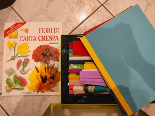 Fiori di carta