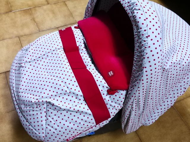 SACO NUEVO GRUPO 0 , MARCA TUC TUC