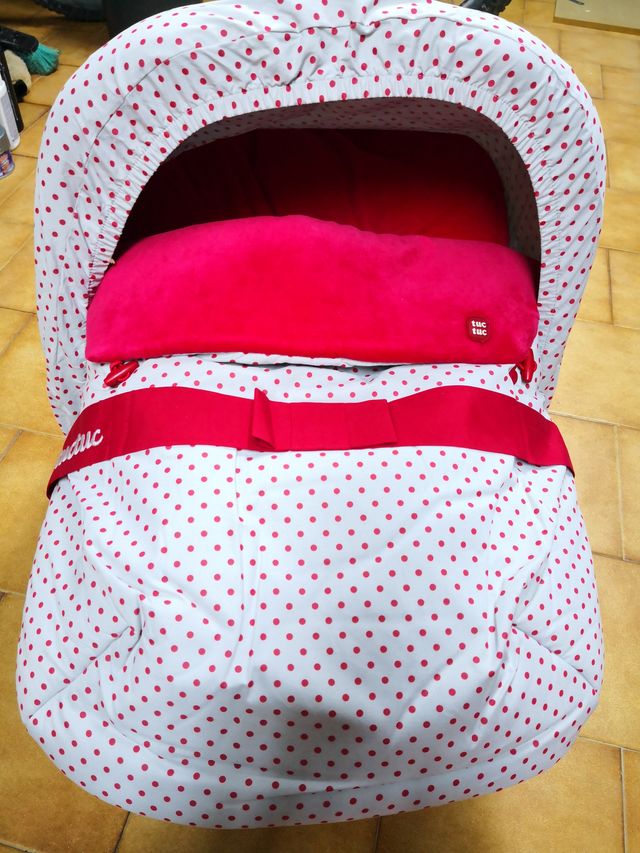 SACO NUEVO GRUPO 0 , MARCA TUC TUC