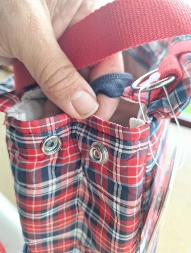 SACO Y BOLSO NUEVOS, GRUPO 0, MARCA TUC TUC