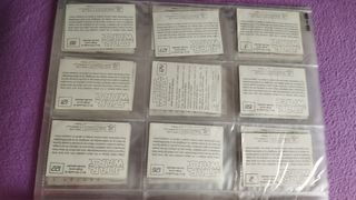Star Wars cromos Panini 