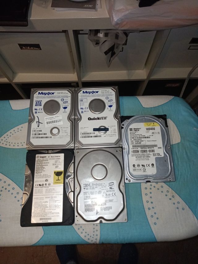 Componentes informatica.