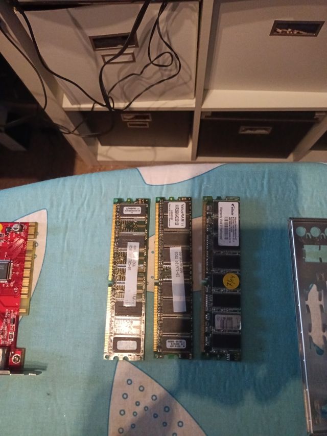 Componentes informatica.