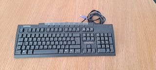Teclado ordenador Compaq