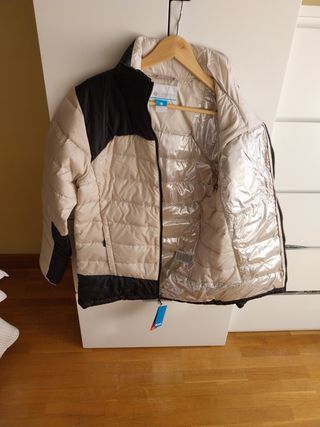 Cazadora columbia hombre talla S