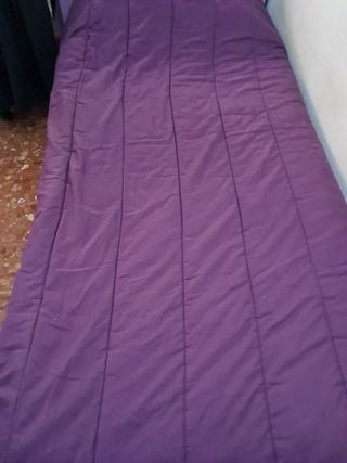 Edredon reversible