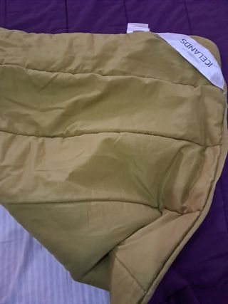 Edredon reversible