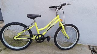Bicicleta niñ@s