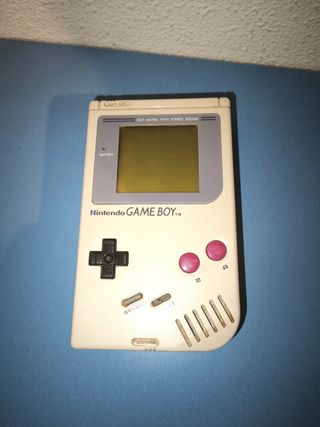 Nintendo GameBoy