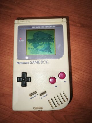 Nintendo GameBoy
