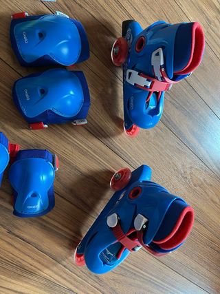Patines infantiles