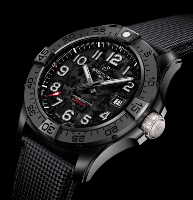 Reloj Breitling Avenger Night Mission