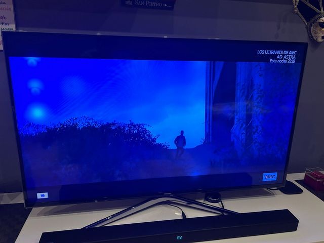 Televisión 48 pulgadas samsung