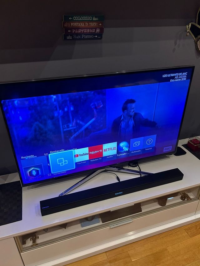 Televisión 48 pulgadas samsung