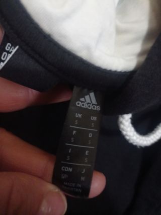 Sudadera 