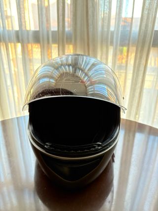 Casco LS2 Talla M + Intercomunicador