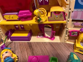 Casa de los cuentos de Pin y Pon