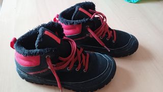 Botas esqui Decathlon 