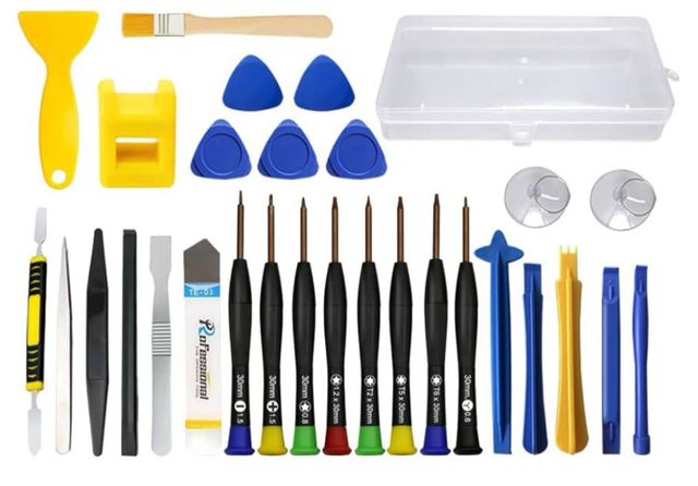 KIT HERRAMIENTAS NUEVO PARA MOVIL