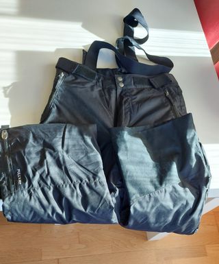 Pantalon esqui niño 12/14 años