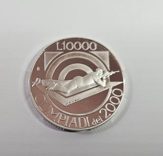San Marino 10.000Lire 1999 Proof