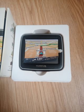 Tomtom Start