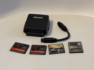 Canon 7D y accesorios