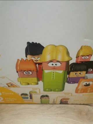 Juego educativo edad 3-6 años