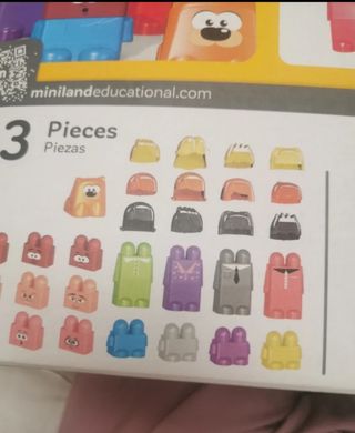 Juego educativo edad 3-6 años