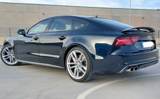 Audi A7 Competition 2017