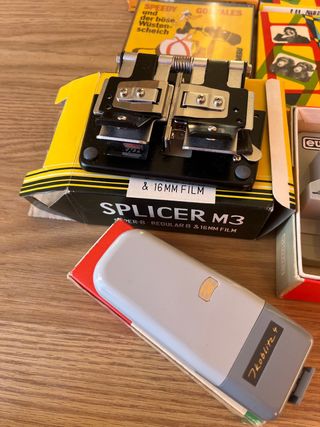 lote:kodak disc 4000 Peliculas en 8 mm etc