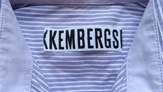 Camicia vintage donna Bikkembergs