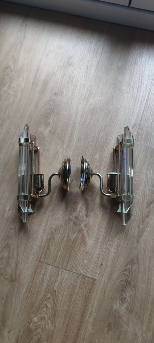 Apliques vintage Paolo Venini