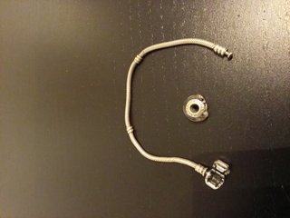 Pulsera pandora regalo charman
