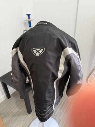 Chaqueta moto ixon