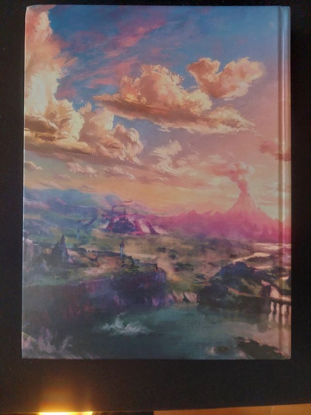 Zelda Breath of the wild Guia