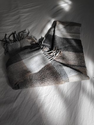 BUFANDA DE VESTIR DE HOMBRE