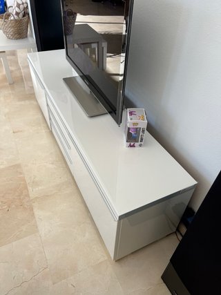 Mesa comoda soporte televisor 180 x 40