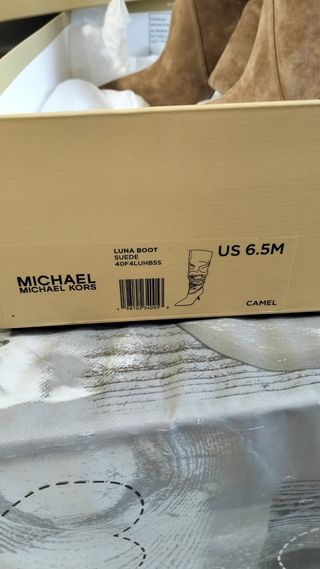 Stivali alti donna MICHAEL KORS