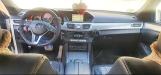 Mercedes-Benz Clase E 2014