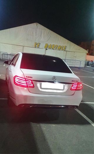 Mercedes-Benz Clase E 2014