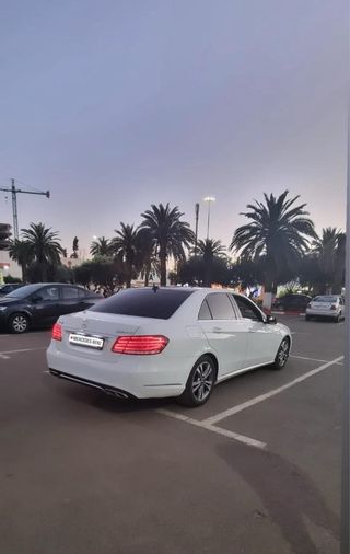 Mercedes-Benz Clase E 2014