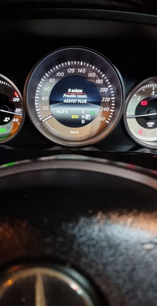 Mercedes-Benz Clase E 2014